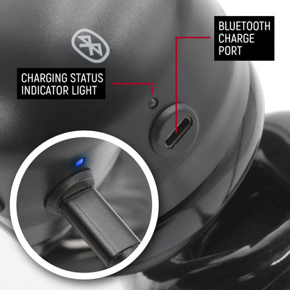 Rugged Air RA210-BT Bluetooth General Aviation Headset