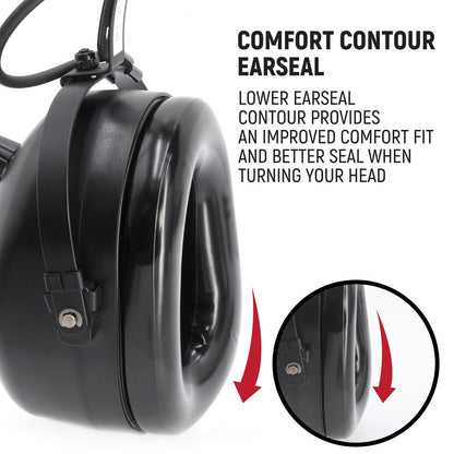 Rugged Air RA210-BT Bluetooth General Aviation Headset