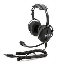 Rugged Air RA620 Helicopter Aviation Pilot Headset