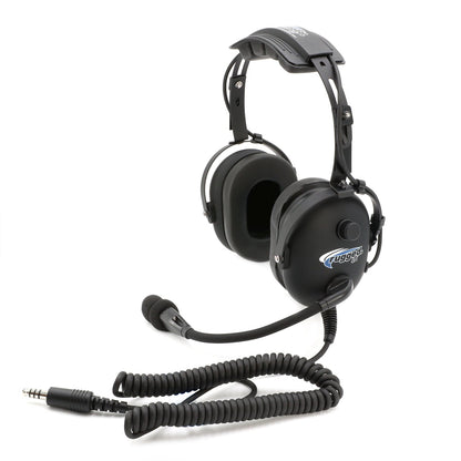 Rugged Air RA620 Helicopter Aviation Pilot Headset