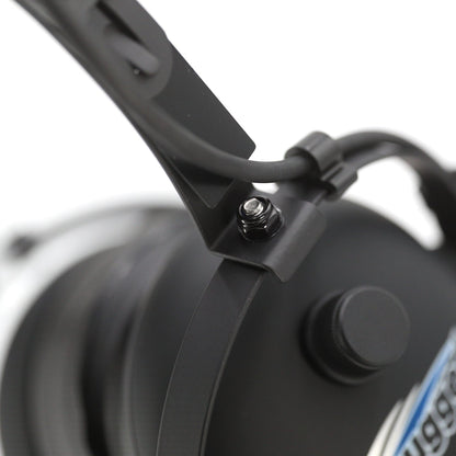 Rugged Air RA620 Helicopter Aviation Pilot Headset