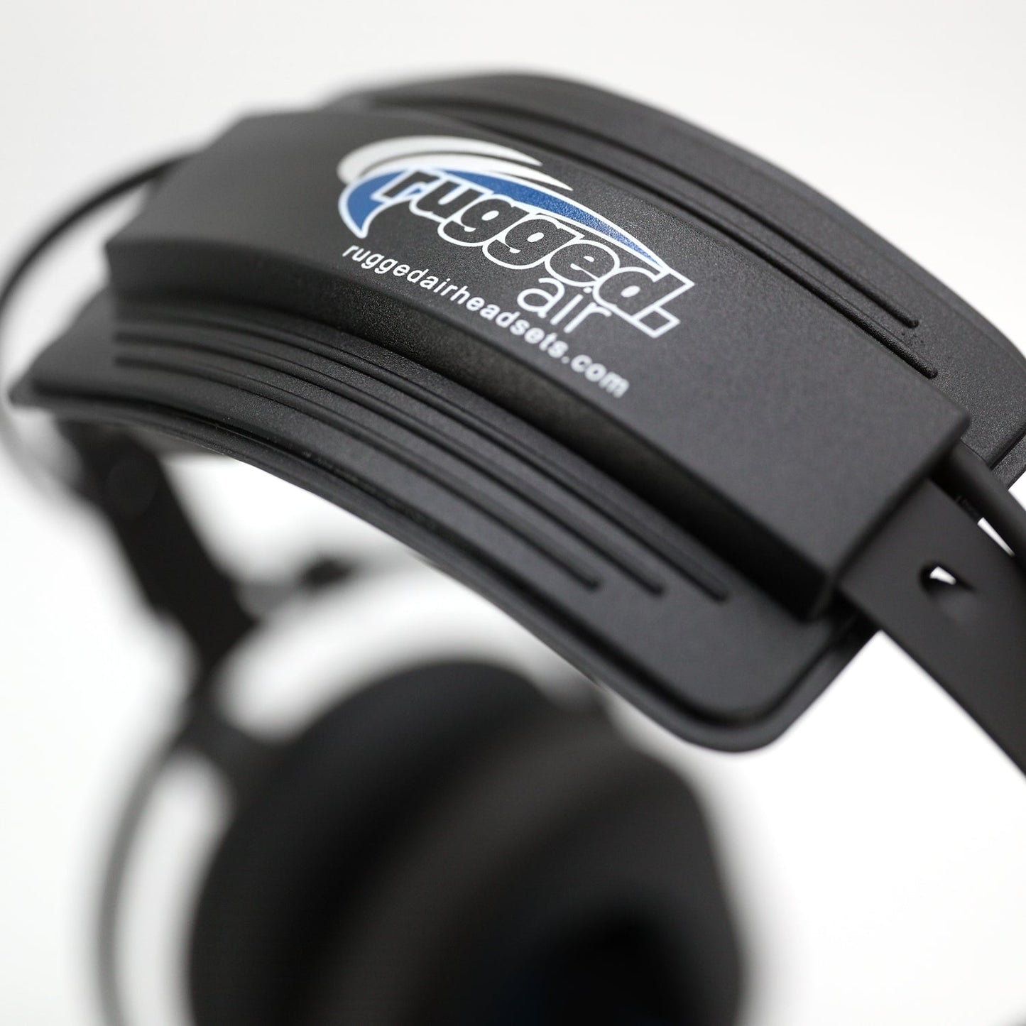 Rugged Air RA620 Helicopter Aviation Pilot Headset