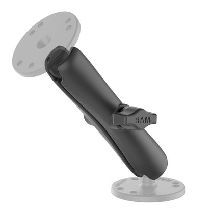 RAM Double Socket Arm - Long / C Size - 1.5 Inch