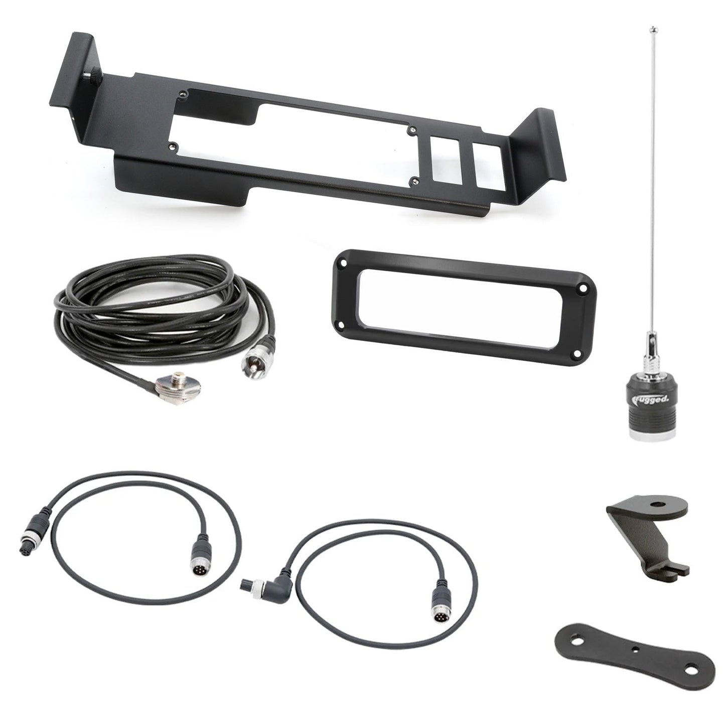 RAM TRX Two-Way Mobile Radio Kit - Rambler G4