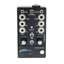 Rugged Air RRP2EX 2 Place Expandable General Aviation Pilot Intercom