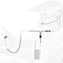 RUGGED Wired Single Seat Short Course Car Harness without Radio Jumper