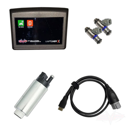 EVOLUTION POWERSPORTS 2016 RZR XP TURBO MAPTUNER X PROGRAMMER