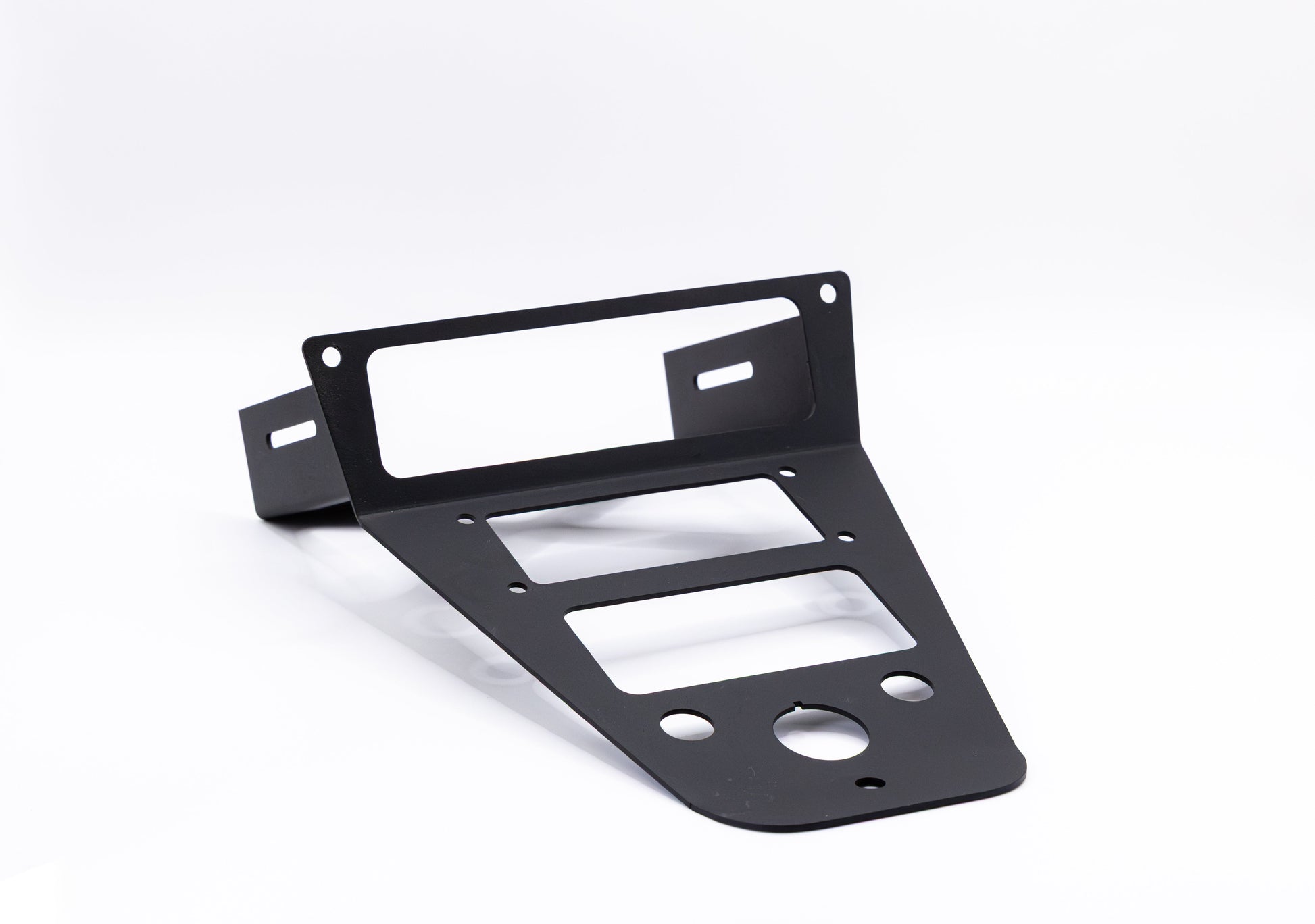 Polaris RZR Pro XP switch panel by StayFlush Motorsports, compact PCI switch for Polaris side-by-side vehicles.