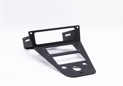 Polaris RZR Pro XP switch panel by StayFlush Motorsports, compact PCI switch for Polaris side-by-side vehicles.