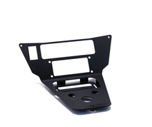 2025 Polaris RZR Pro R / XP PCI Radios + Auxbeam Console Mount – StayFlush Motorsports