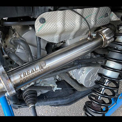 Treal Performance | 2016-2021 Polaris RZR XP Turbo / Turbo S Front Section