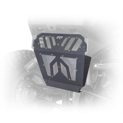 Replacement for polaris rzr pro xp exhaust cover