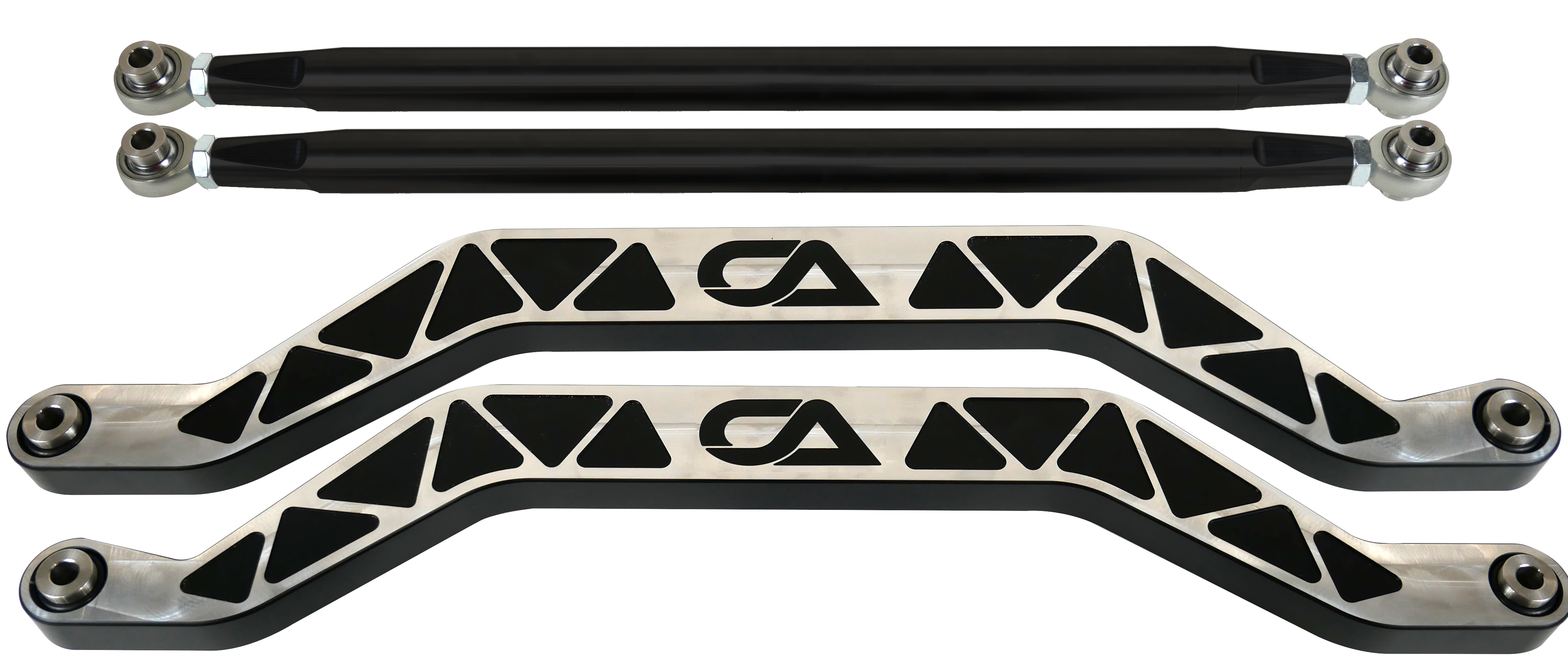 Polaris RZR Pro R and Turbo R Radius Rods – SxS Addicts