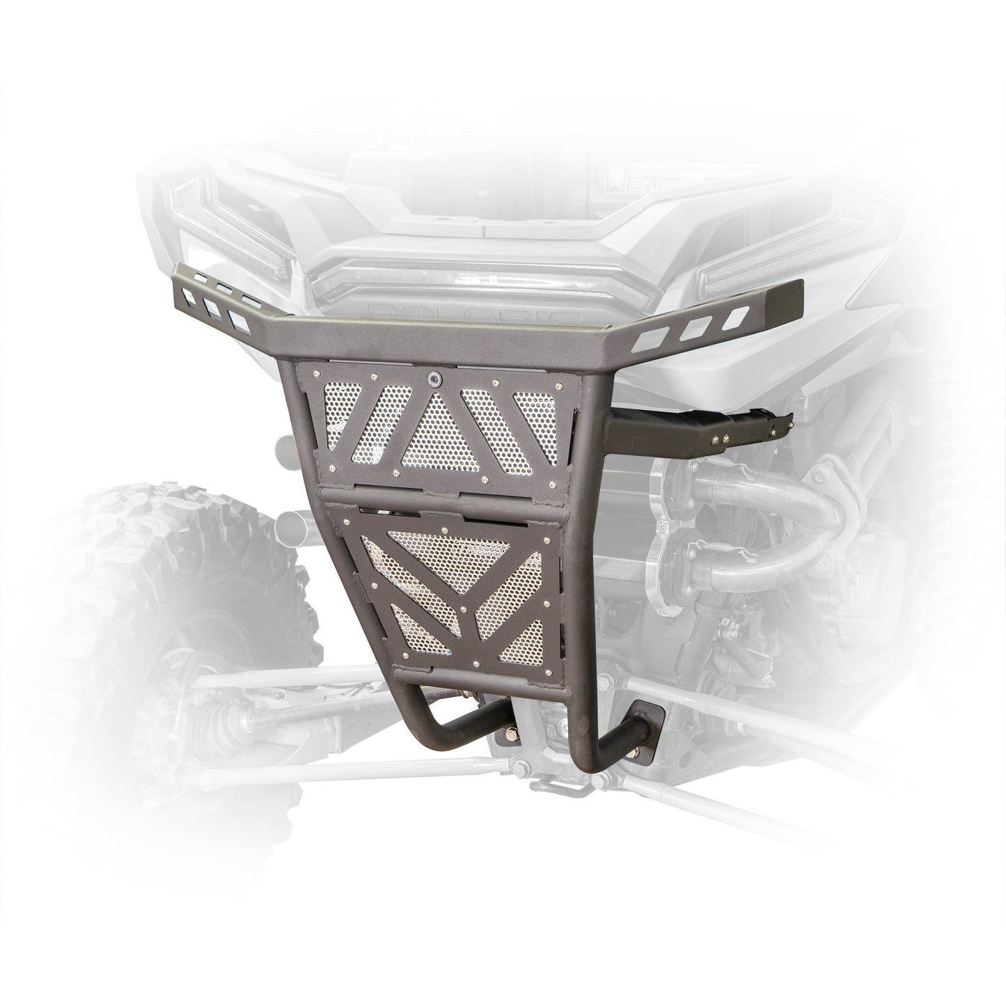 DRT RZR XP1000 / Turbo 2019+ Rear Bumper