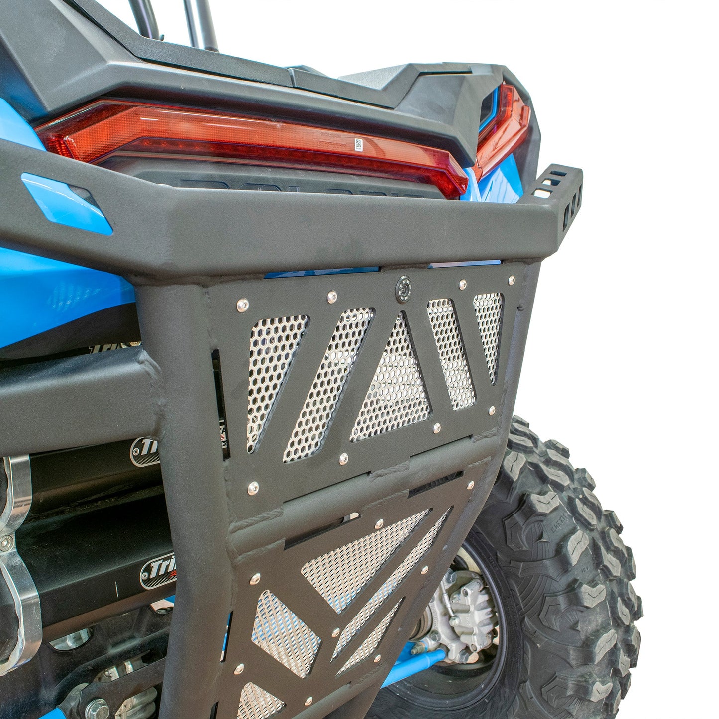 DRT RZR XP1000 / Turbo 2019+ Rear Bumper