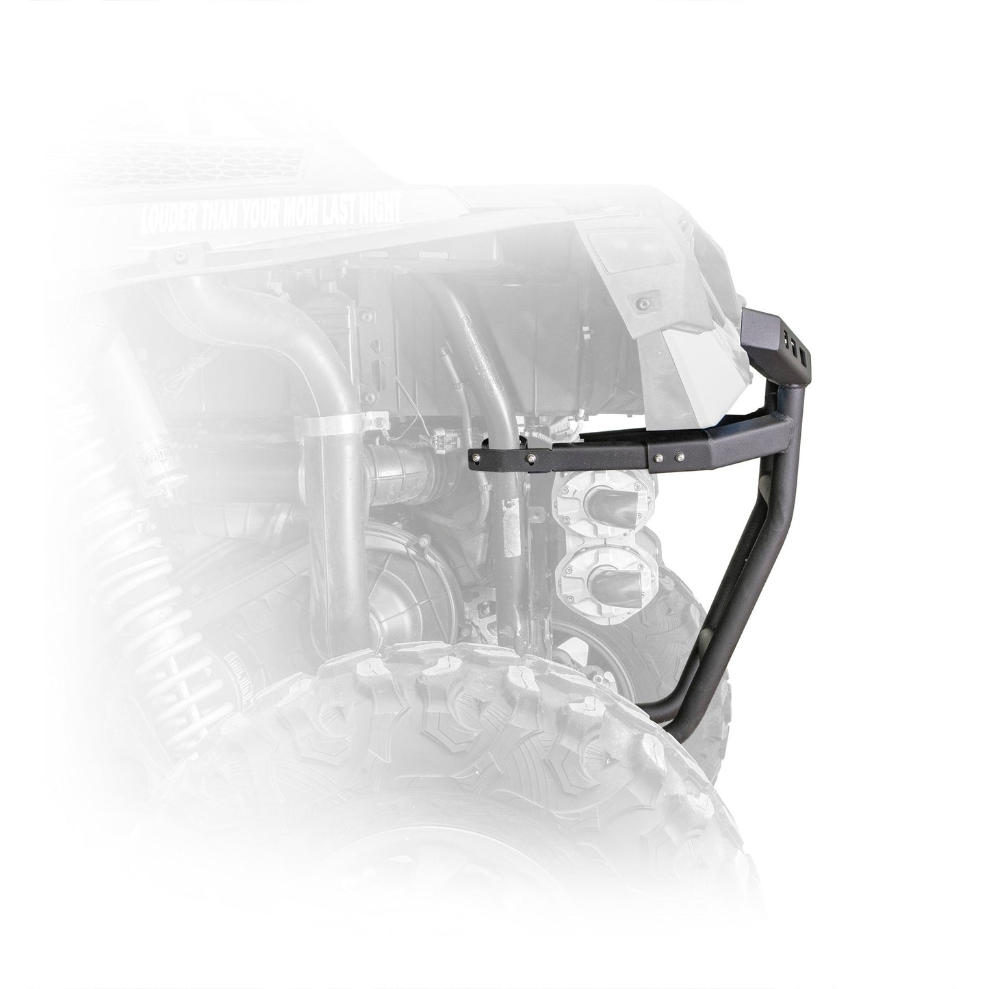 DRT RZR XP1000 / Turbo 2019+ Rear Bumper