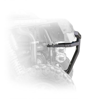 DRT RZR XP1000 / Turbo 2019+ Rear Bumper