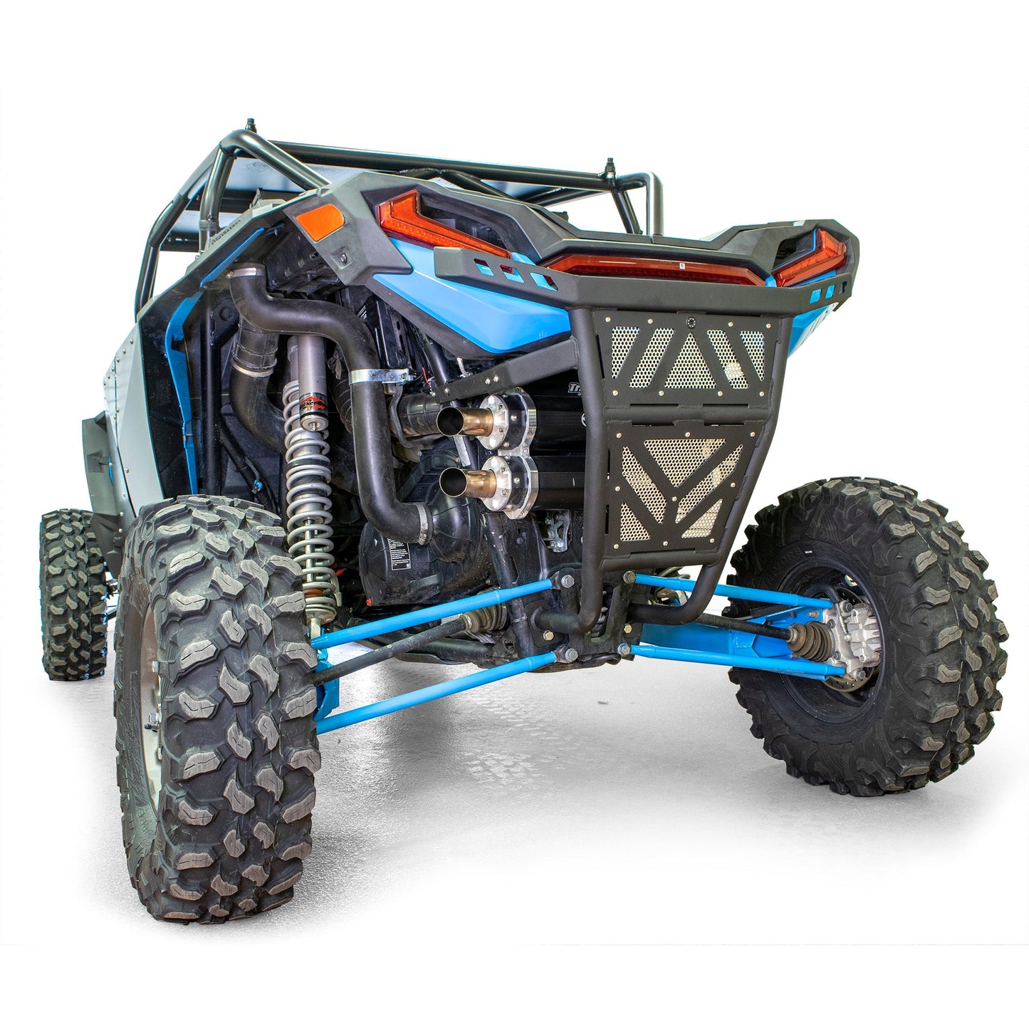 DRT RZR XP1000 / Turbo 2019+ Rear Bumper