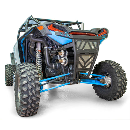 DRT RZR XP1000 / Turbo 2019+ Rear Bumper