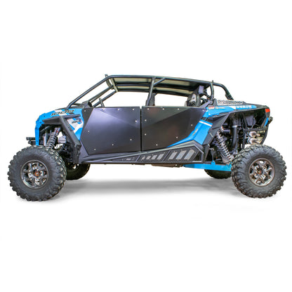 DRT RZR XP1000 / Turbo 2014+ Rock Sliders 4-Door