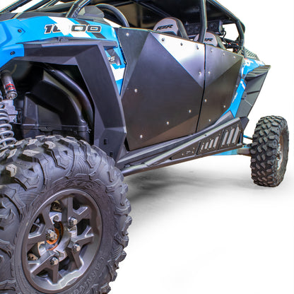 DRT RZR XP1000 / Turbo 2014+ Rock Sliders 4-Door