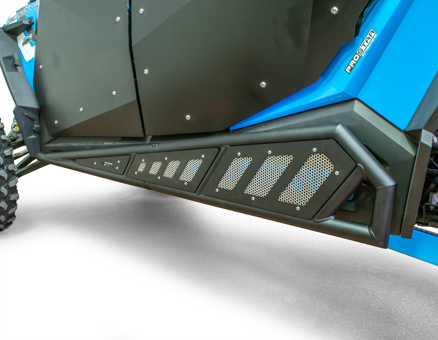 DRT RZR XP1000 / Turbo 2014+ Rock Sliders 4-Door