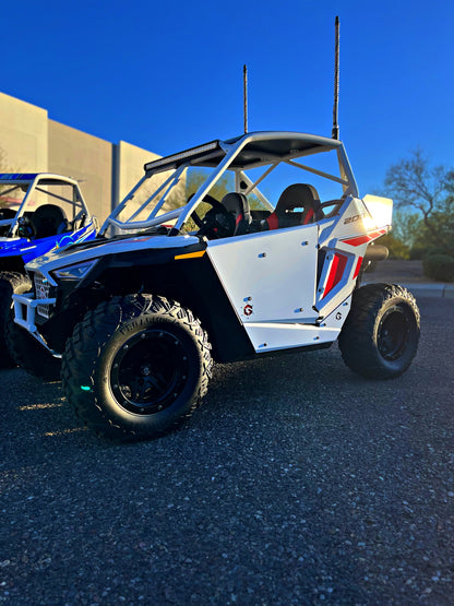 POLARIS RZR200 DOORS