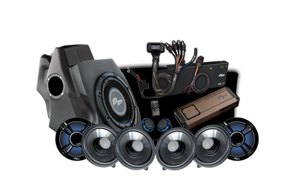 '20-'24 RZR® Pro Series Ride Command® Stage 6 Stereo Kit | UTVS-PRO-S6-RC