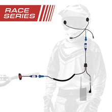RACE SERIES Complete Motorcycle Communication Kit with OFFROAD Cables