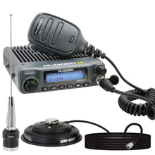 Radio Kit - Rambler G4 GMRS Mobile Radio with Antenna