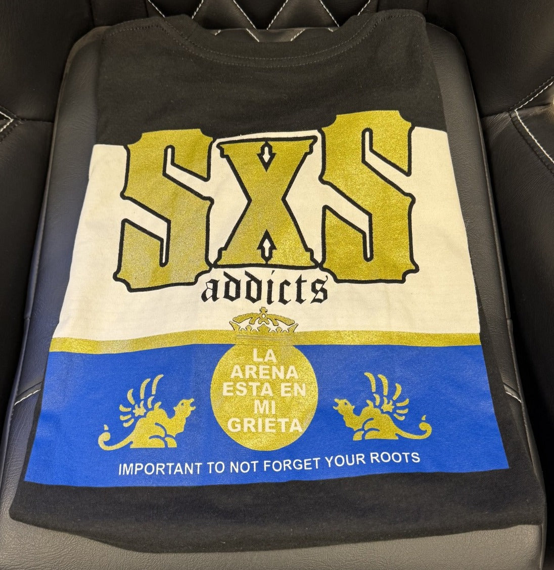 "Roots" Short Sleeve T-Shirt