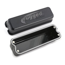 Rugged Radios Magnetic Radio Cover