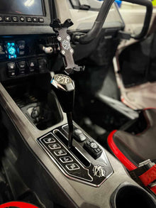 Billet Shift Plate (Polaris)