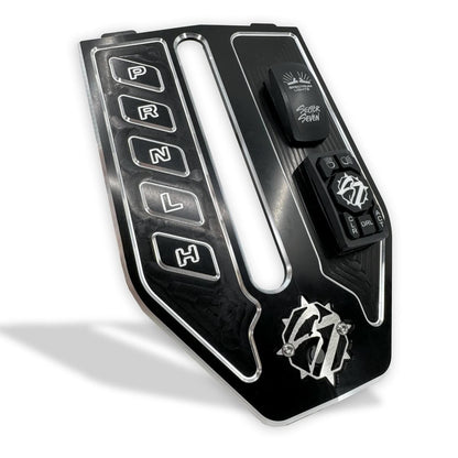 Billet Shift Plate (Polaris)