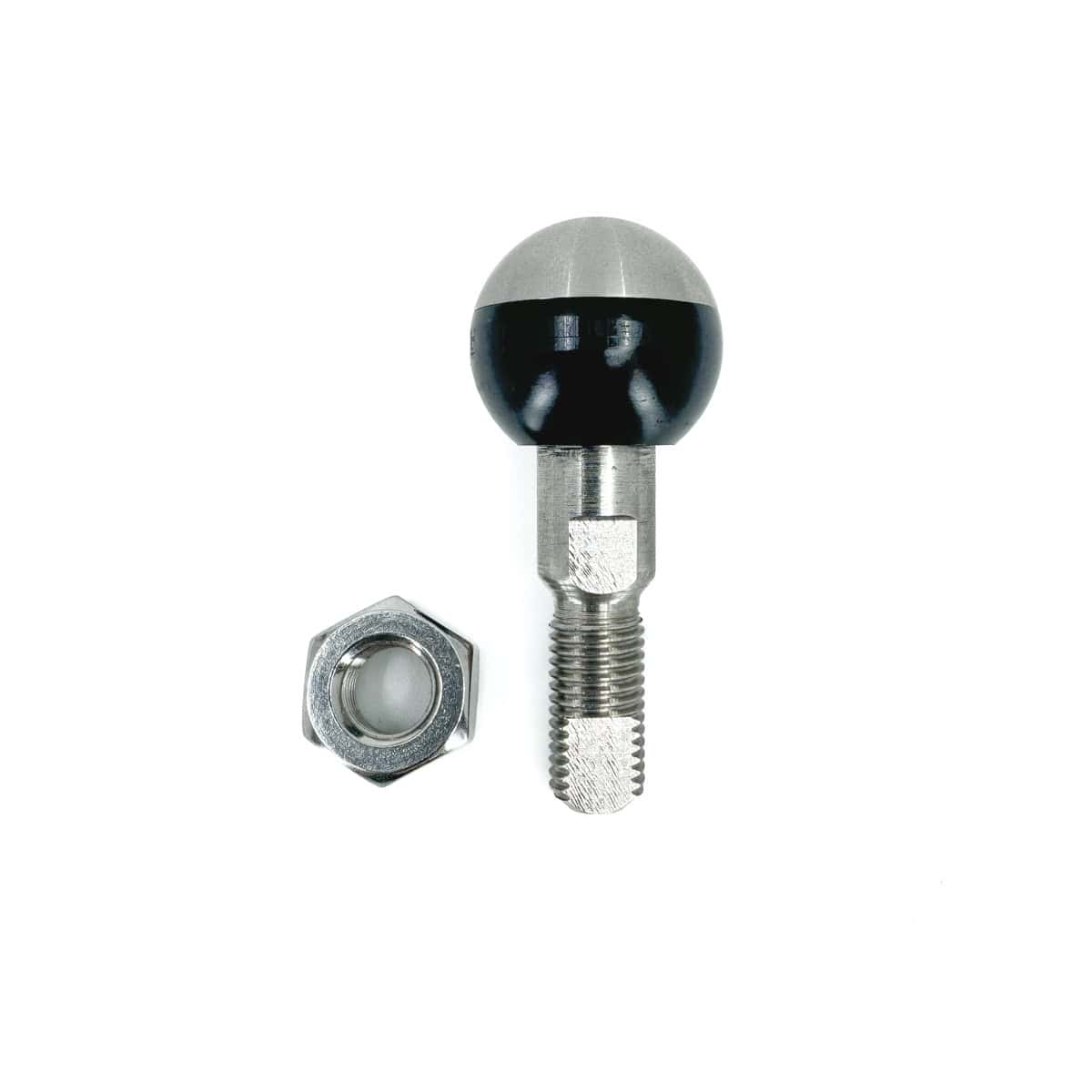 Threaded Ball Pivot M10 X 1.25 (1.5")