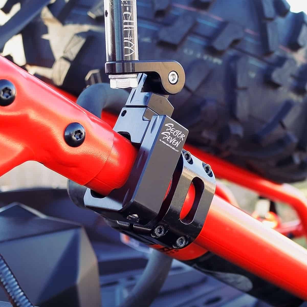 Accessory Mount