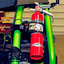 Quick Release Fire Extinguisher Mount