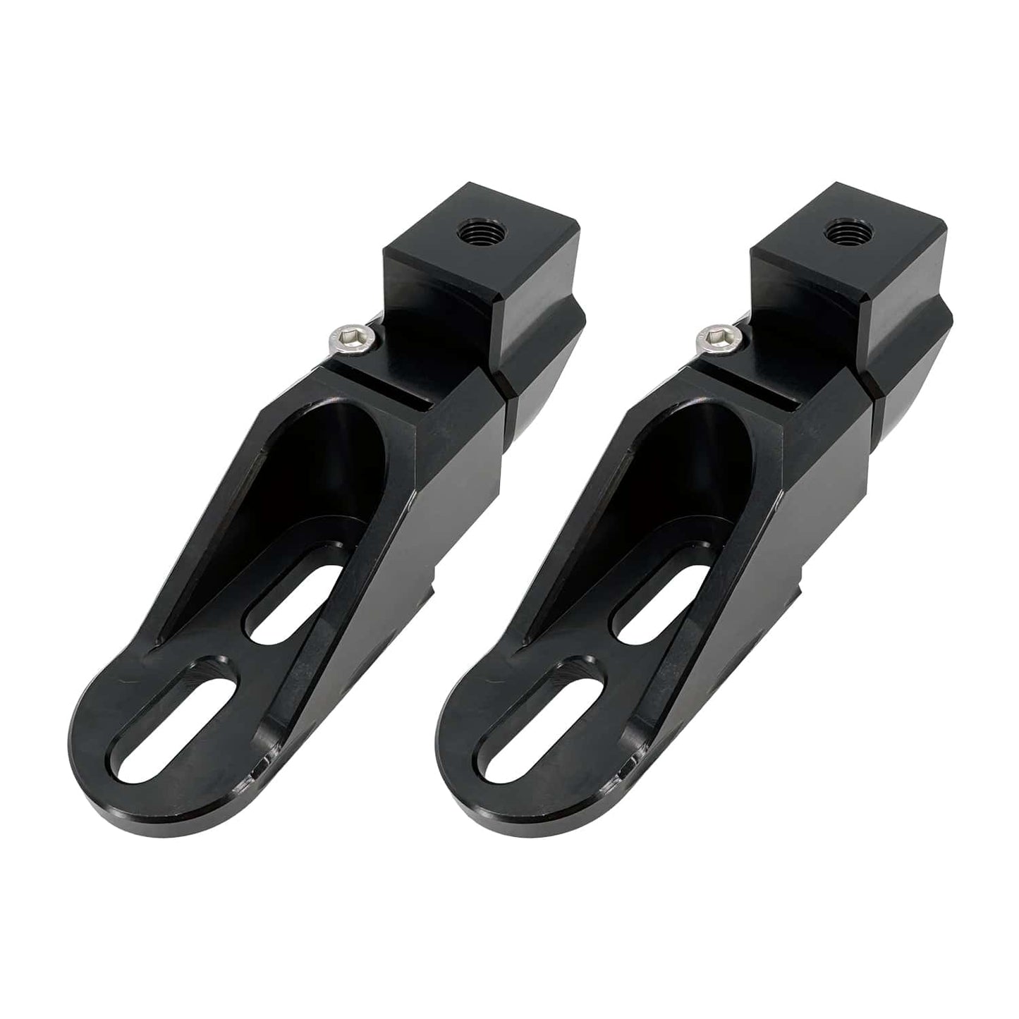 Roll Cage Bung Mount - Threaded Receiver