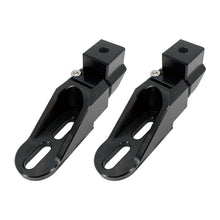 Roll Cage Bung Mount - Threaded Receiver