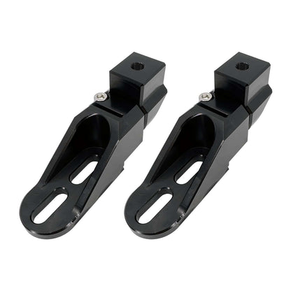 Roll Cage Bung Mount - Threaded Receiver