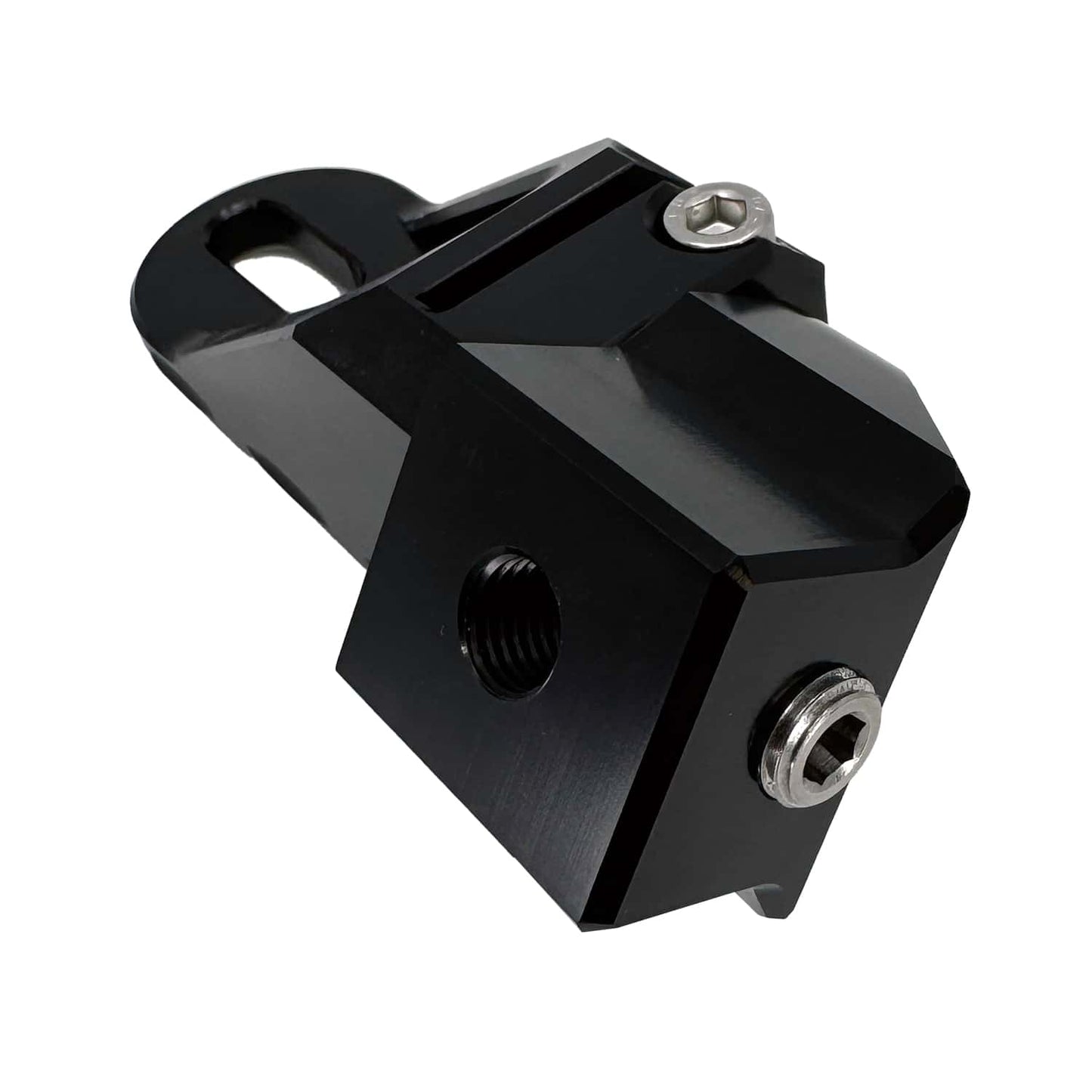 Roll Cage Bung Mount - Threaded Receiver