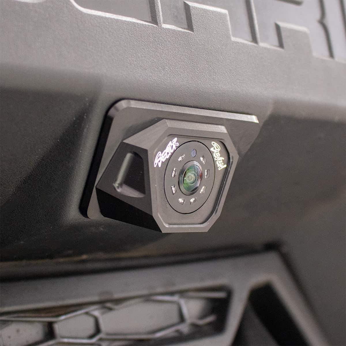 Billet Rear Camera Mount for Polaris RZR Pro R & '24 RZR XP