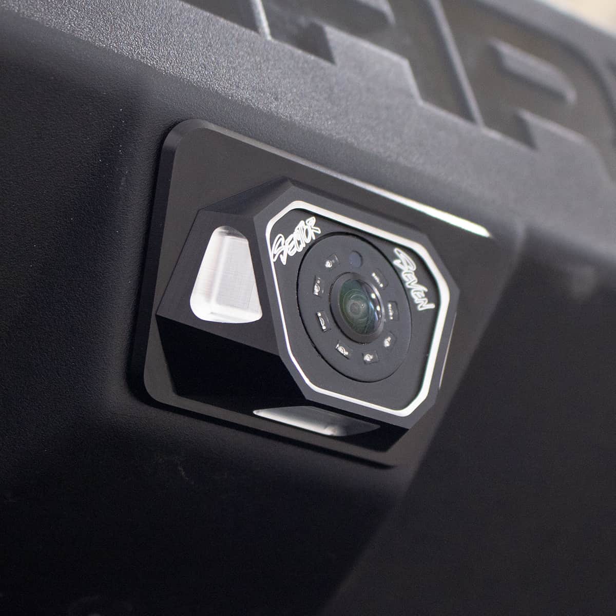 Billet Rear Camera Mount for Polaris RZR Pro R & '24 RZR XP