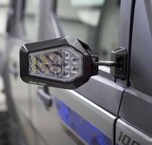 UTV Mirror Mount Kit (Polaris Xpedition Northstar)