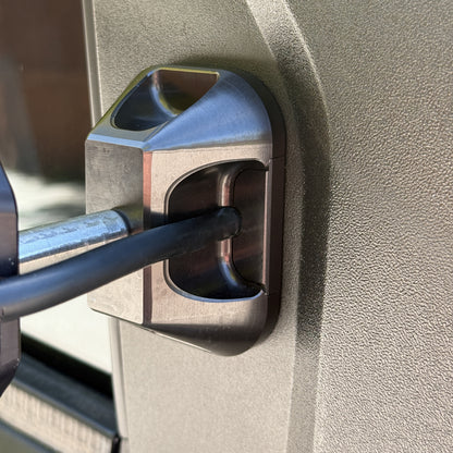 UTV Mirror Mount Kit (Kawasaki Ridge)