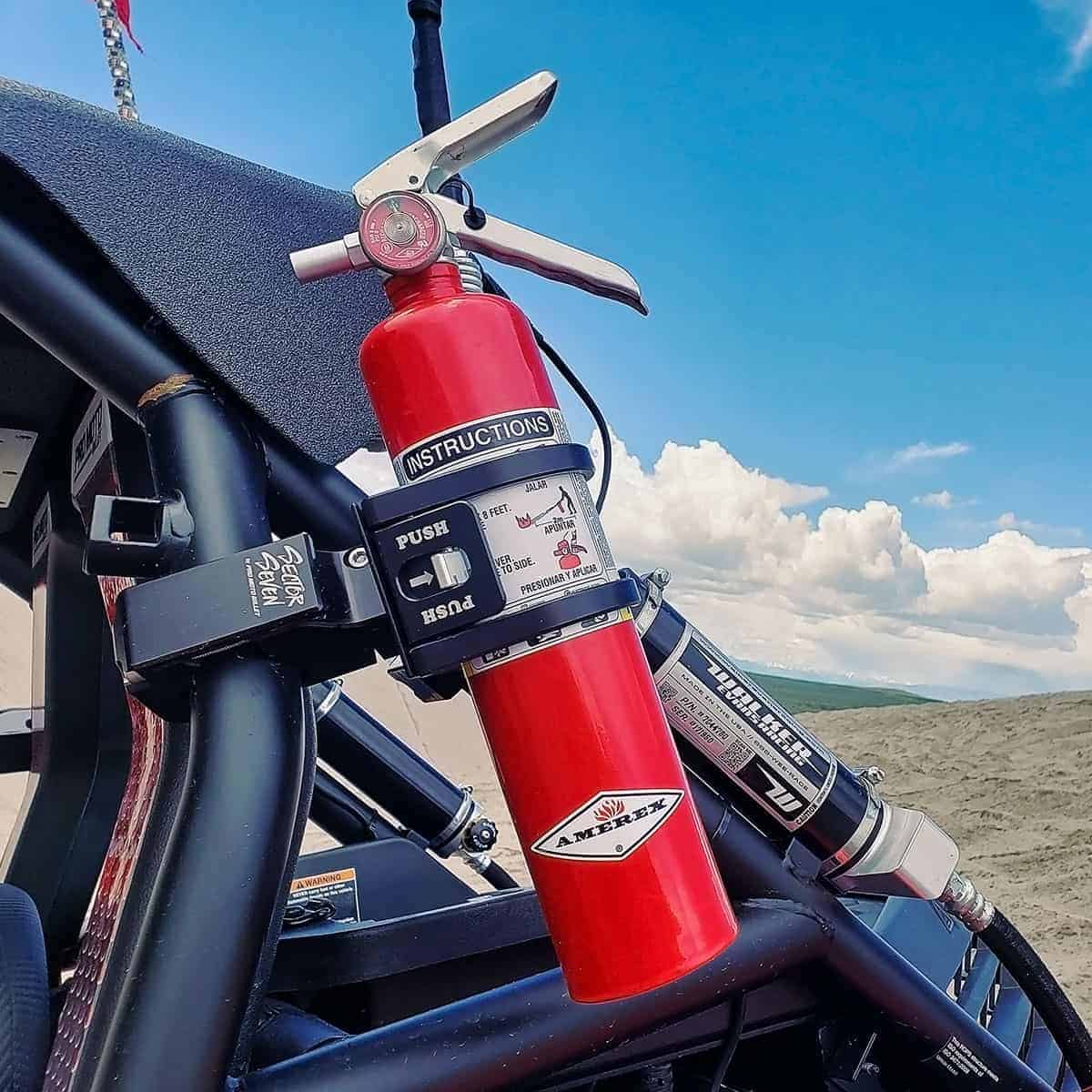 Fire Extinguisher