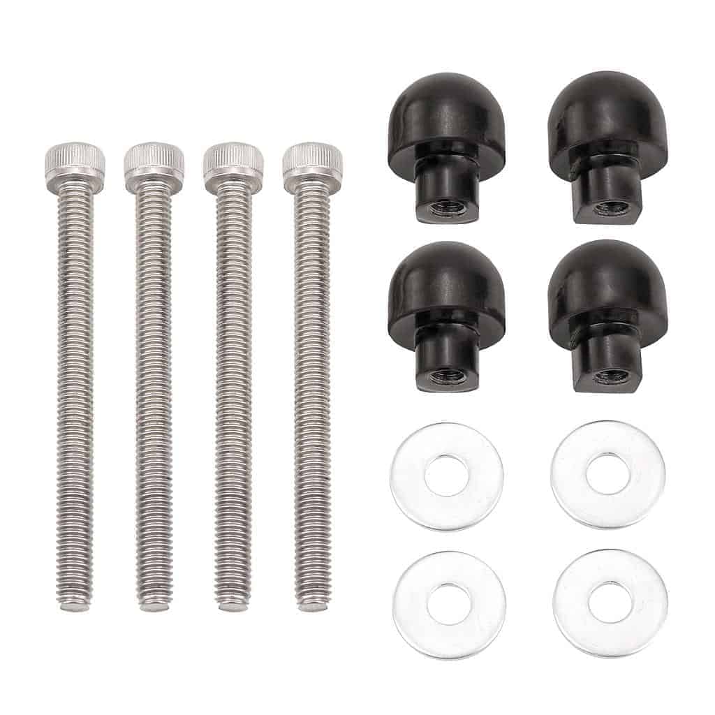 Bung Mount Fit Kit - Can-Am Maverick X3
