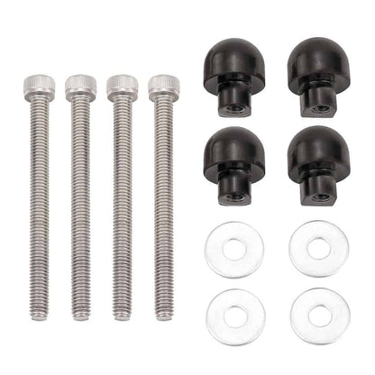 Bung Mount Fit Kit - Can-Am Maverick X3