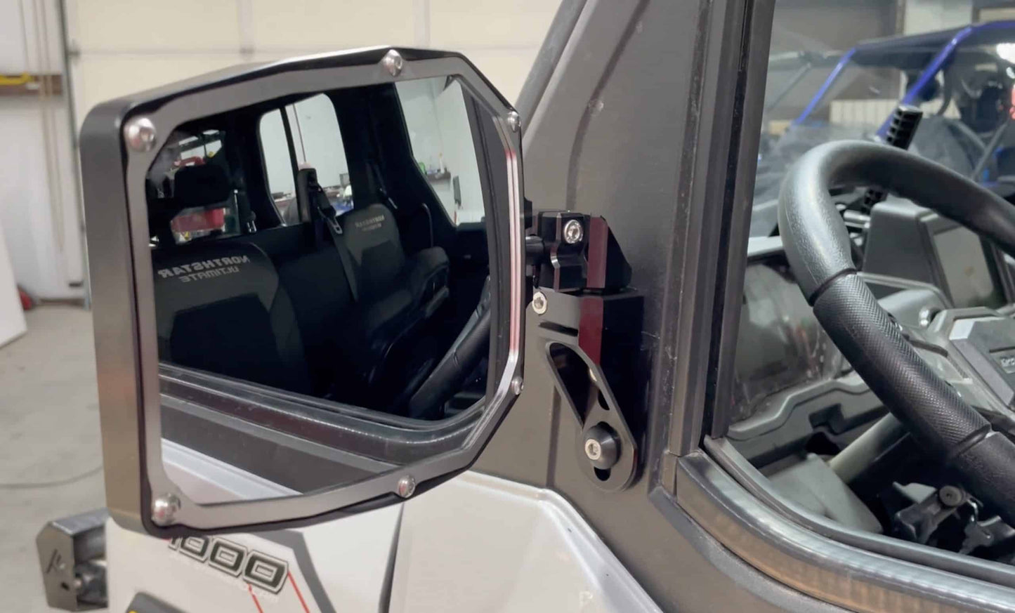 Bung Mount Fit Kit - Polaris Ranger Full Cab (Northstar XP 1000)