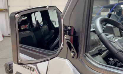 Bung Mount Fit Kit - Polaris Ranger Full Cab (Northstar XP 1000)